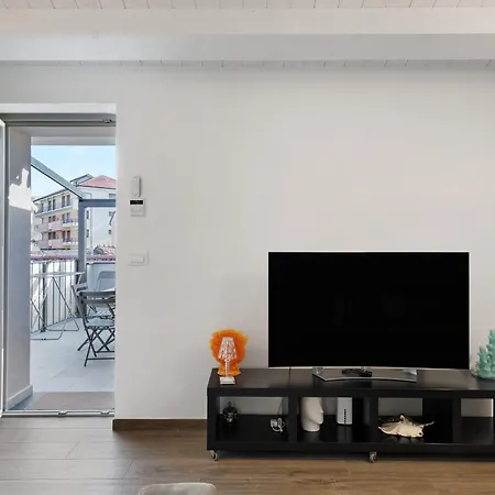 Cinema Boutique Sestri Apartment