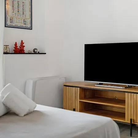 Cinema Boutique Sestri Lejlighed
