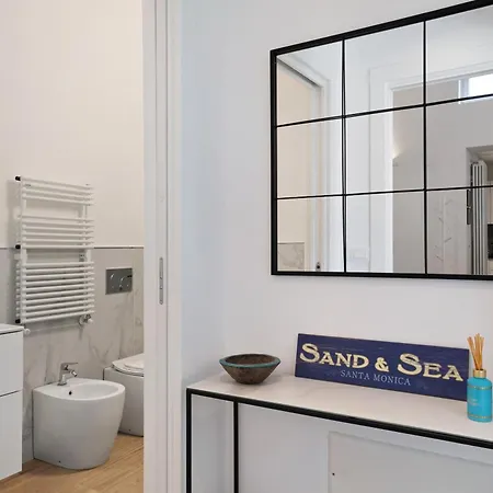 Apartment Cinema Boutique Sestri