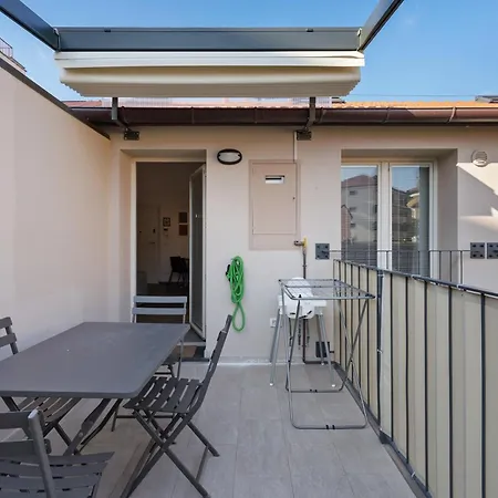 Apartment Cinema Boutique Sestri