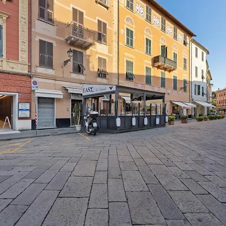 Apartment Cinema Boutique Sestri