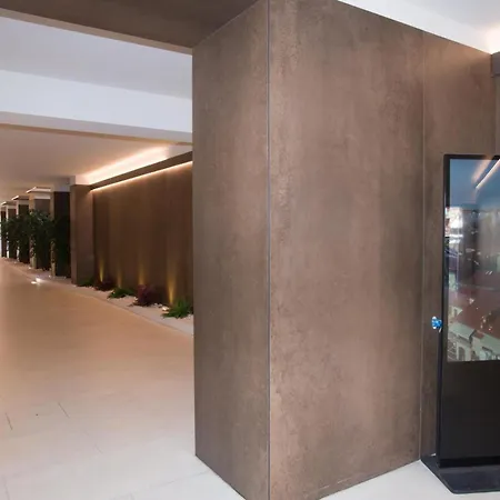 Cinema Boutique Sestri 아파트 *
