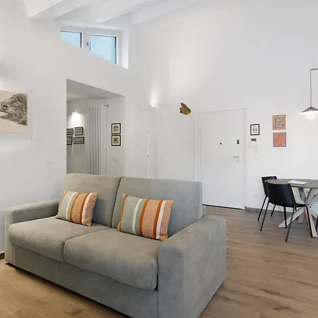 Cinema Boutique Sestri Διαμέρισμα