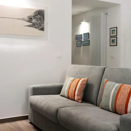 شقة Cinema Boutique Sestri *