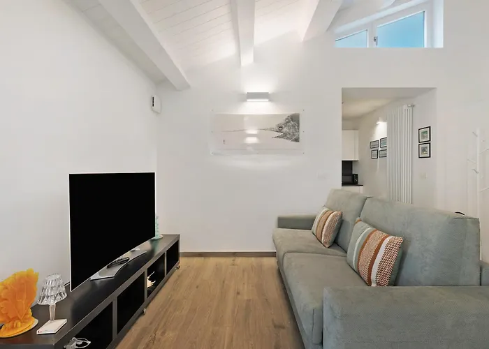 Cinema Boutique Sestri Lejlighed *