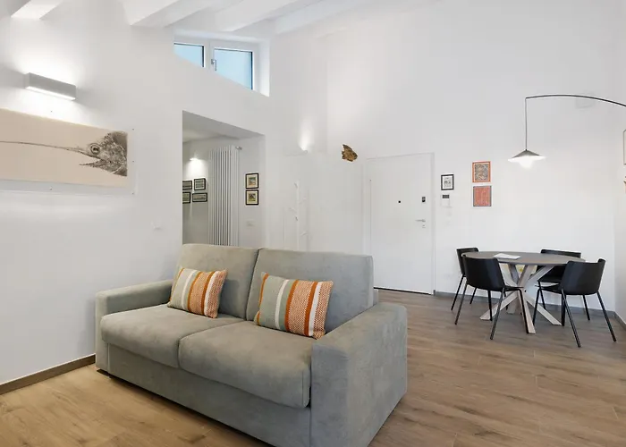 Cinema Boutique Sestri Διαμέρισμα