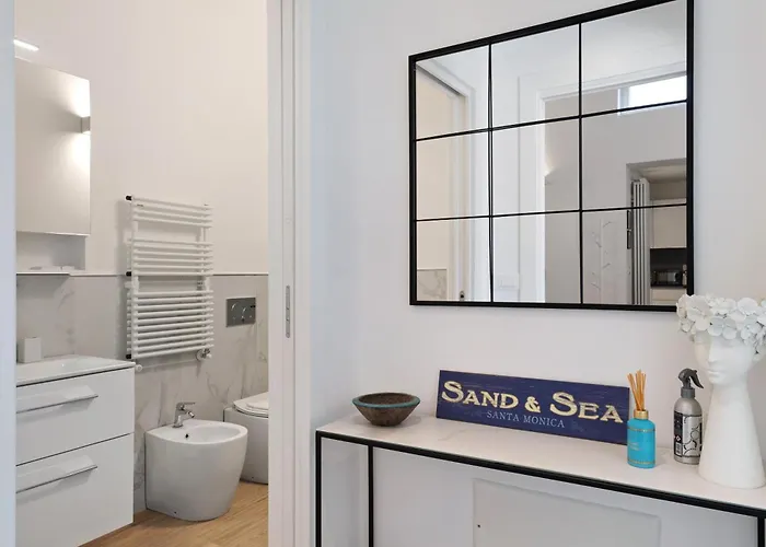 Διαμέρισμα Cinema Boutique Sestri *