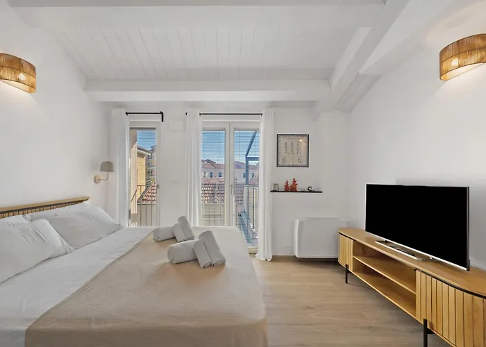 Διαμέρισμα Cinema Boutique Sestri *