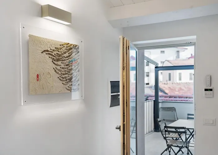 Cinema Boutique Sestri Διαμέρισμα