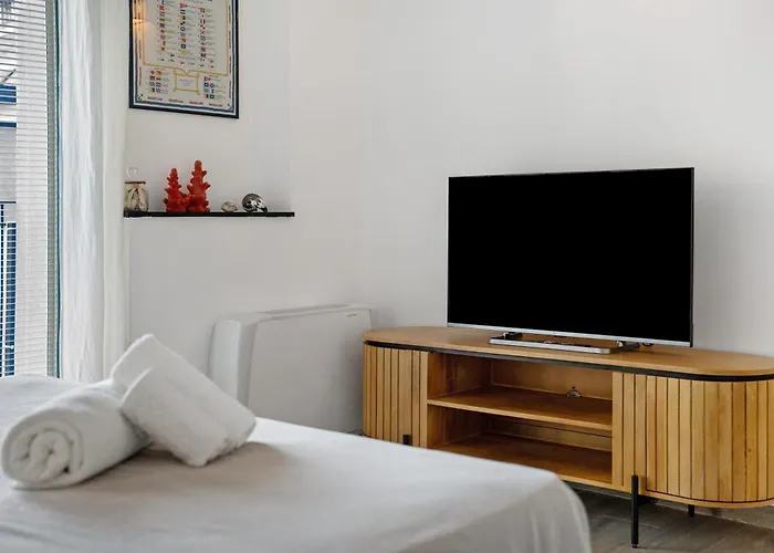 Διαμέρισμα Cinema Boutique Sestri *