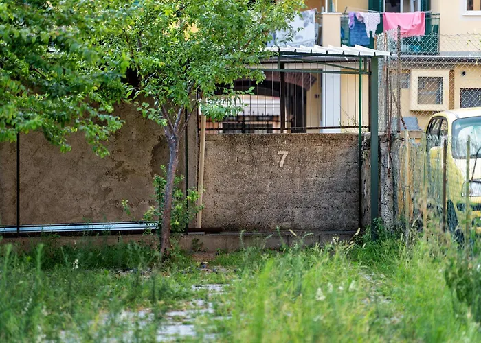 Διαμέρισμα Cinema Boutique Sestri Σέστρι Λεβάντε