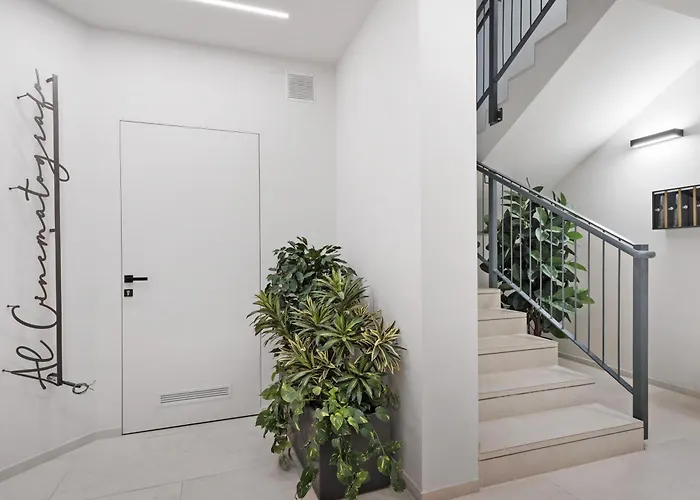 Διαμέρισμα Cinema Boutique Sestri *