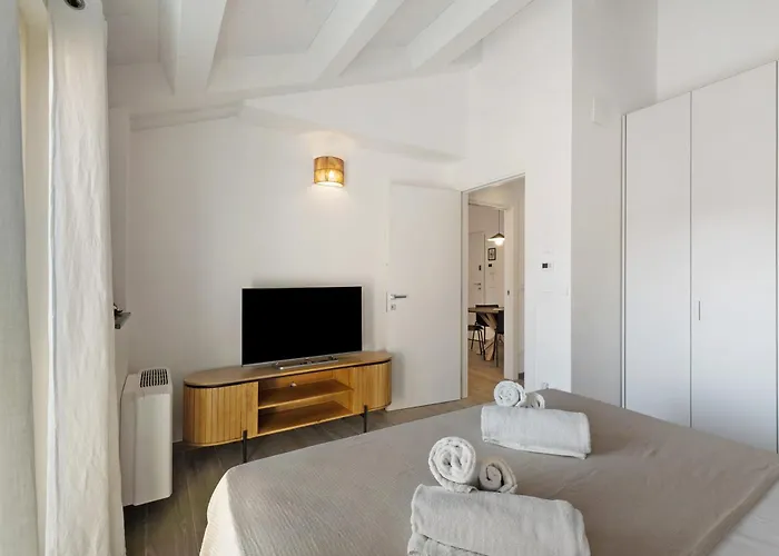 Cinema Boutique Sestri Lejlighed *
